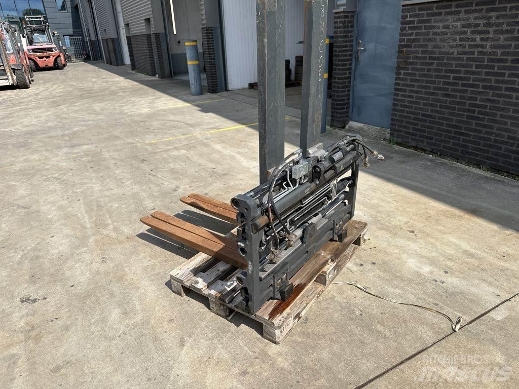 Kaup 2T429C Haarukat