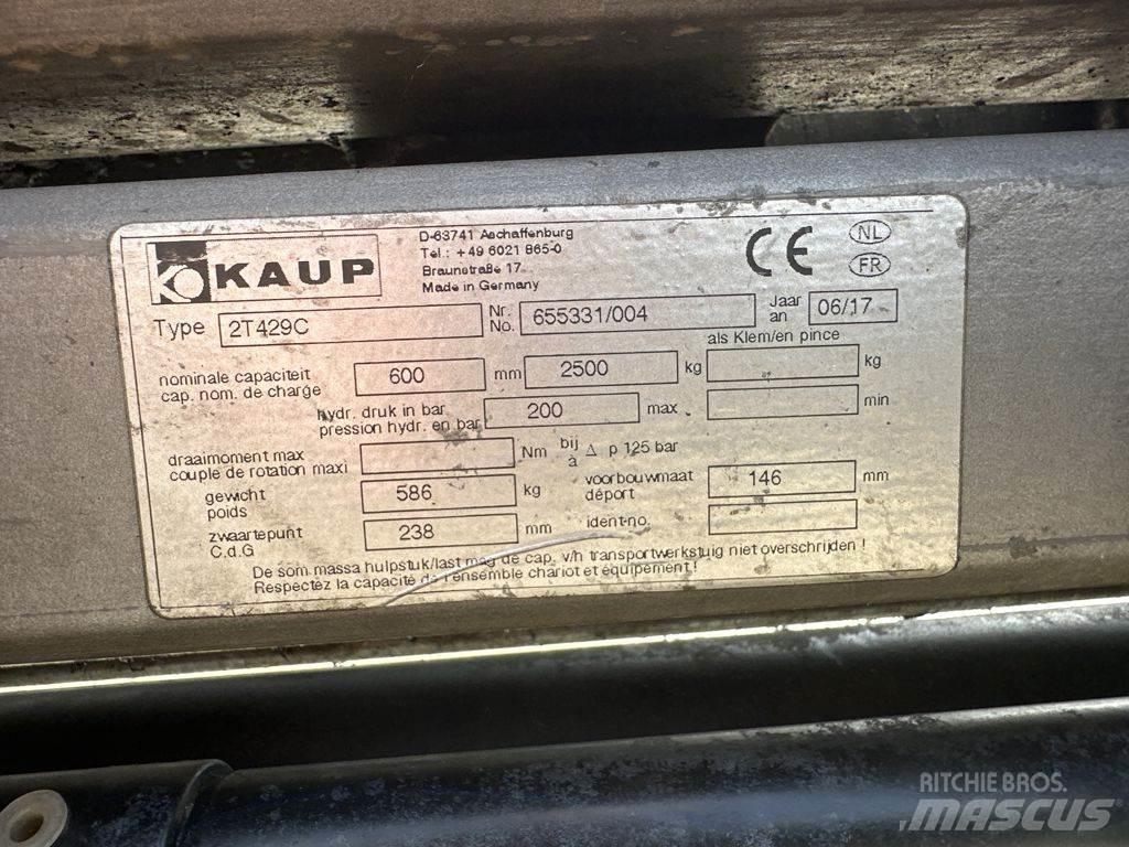 Kaup 2T429C Haarukat