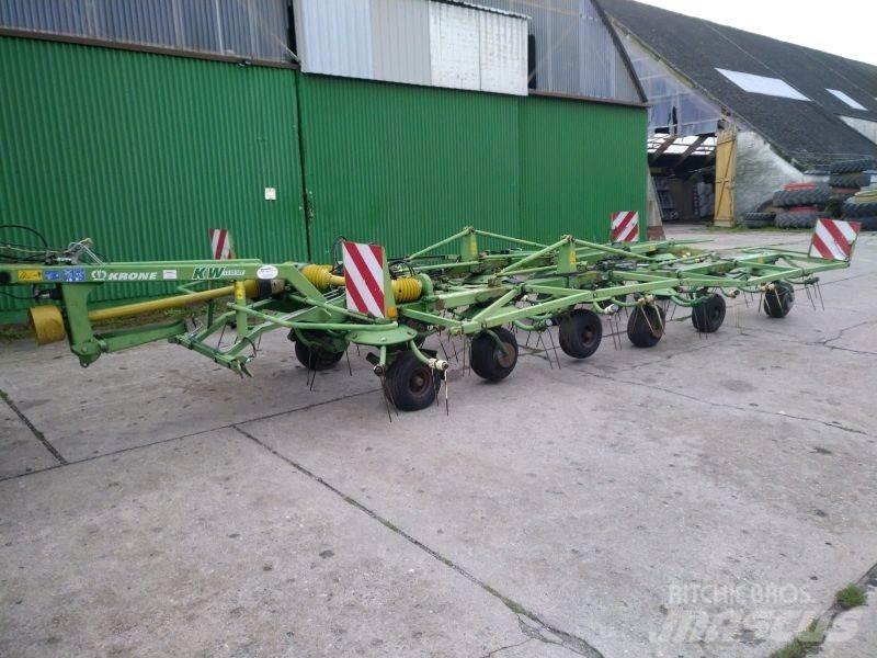 Krone KW 13.02/12T Muut maatalouskoneet