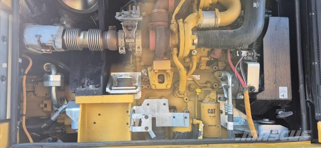 CAT M 315 F Pyöräkaivukoneet