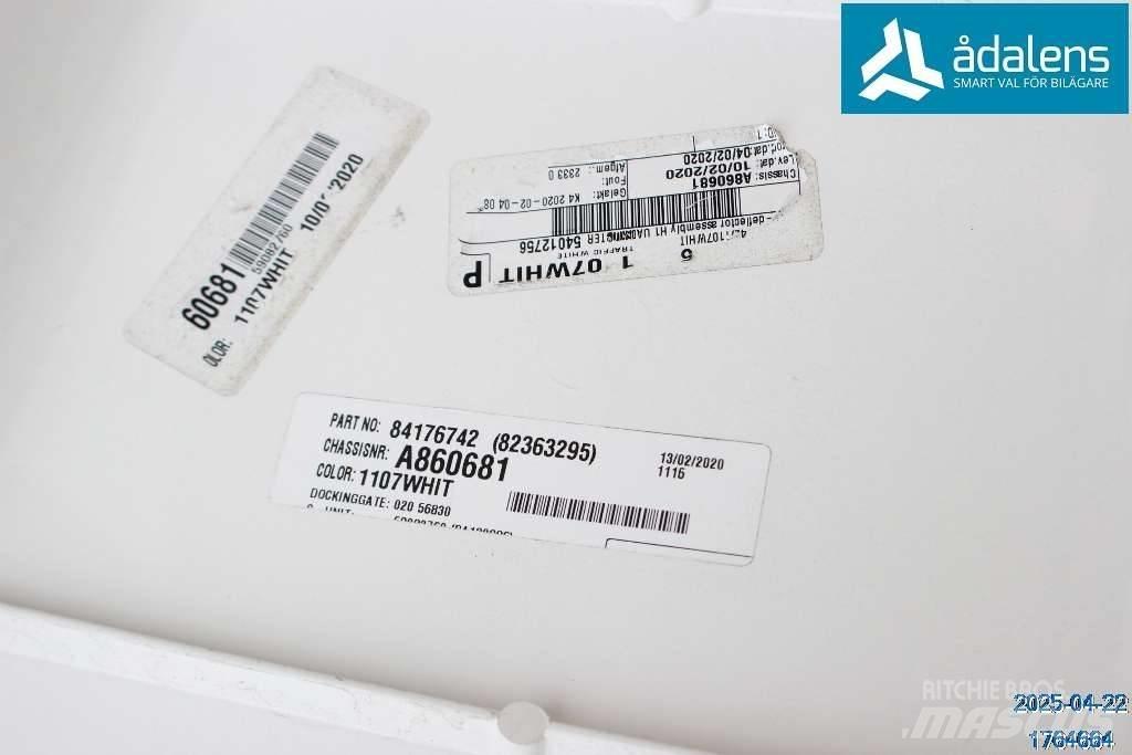 Volvo FH 460 Ohjaamot ja sisustat