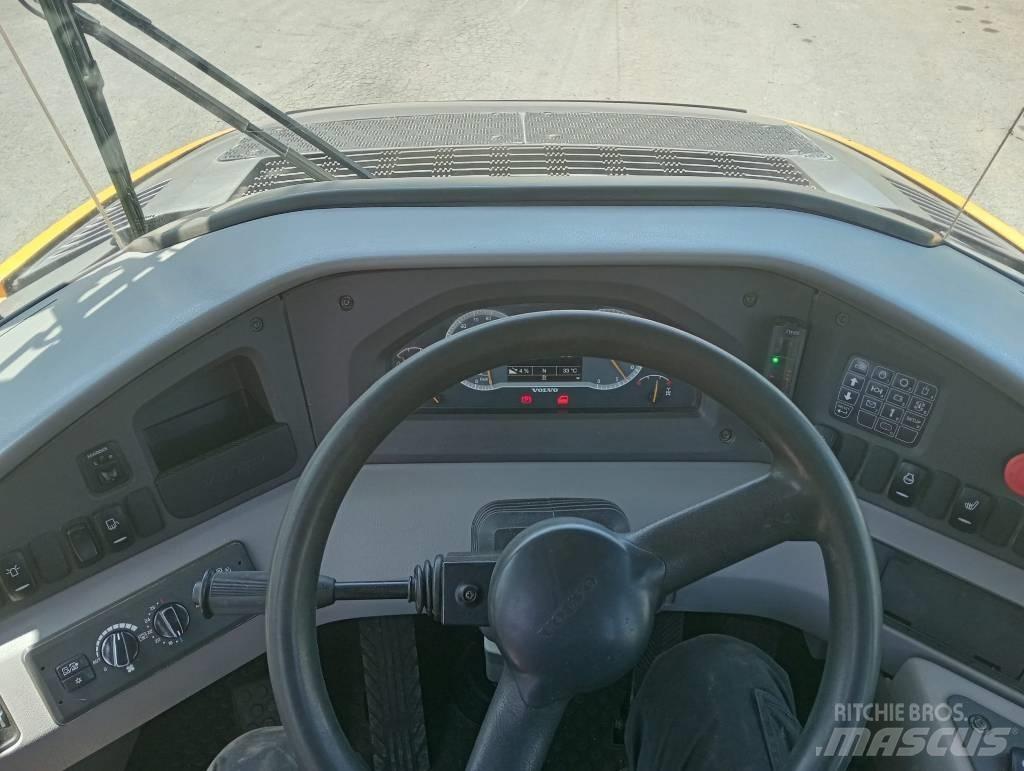 Volvo A 25 F Dumpperit
