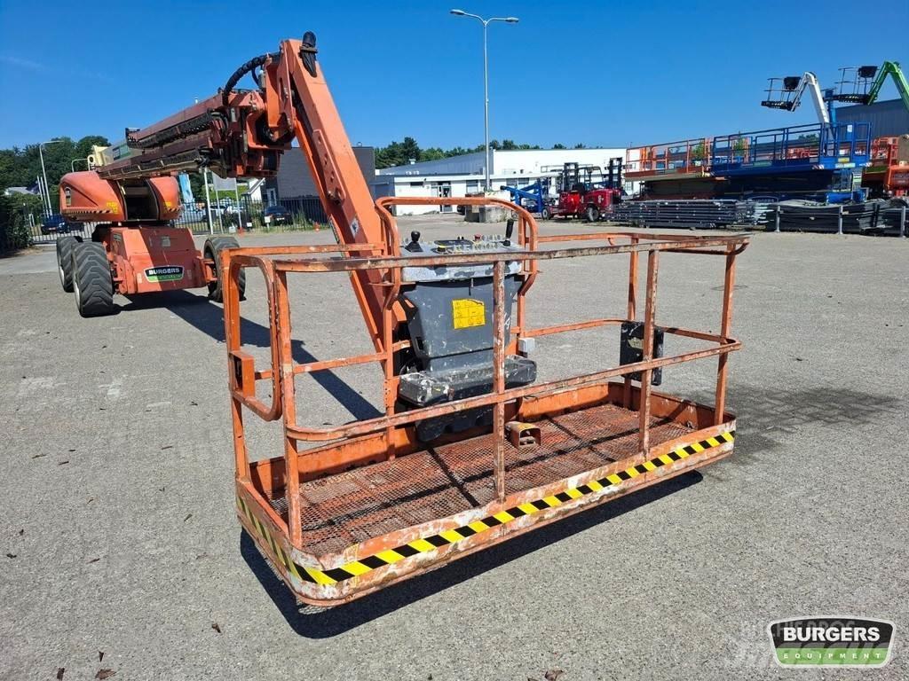 JLG 1350SJP Teleskooppipuominostimet