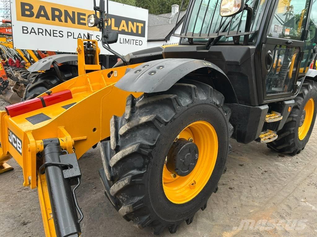 JCB 535-125 Hiviz Kurottajat