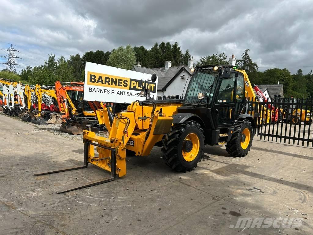 JCB 535-125 Hiviz Kurottajat