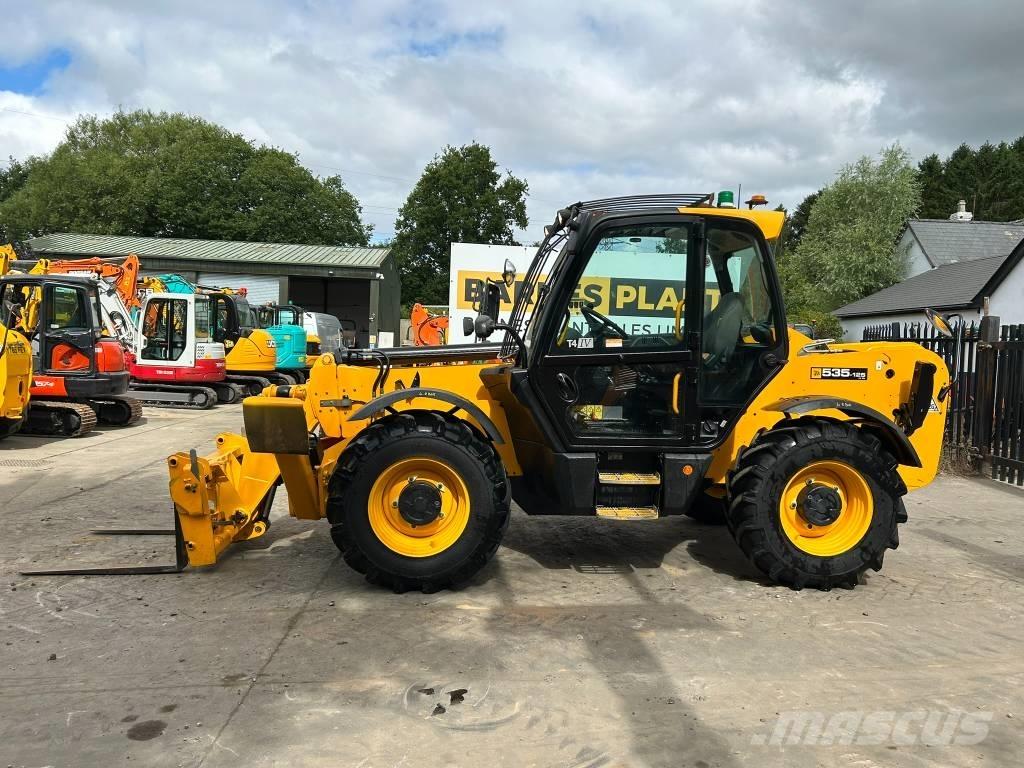 JCB 535-125 Hiviz Kurottajat