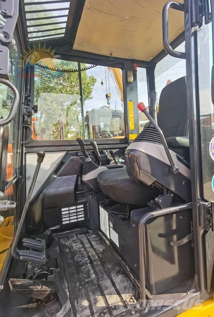 Komatsu PC 56-7 Telakaivukoneet