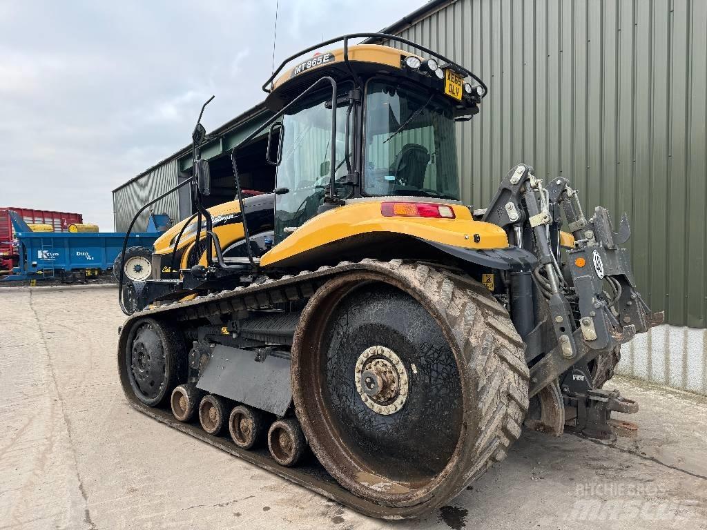 CAT Challenger 865E Traktorit