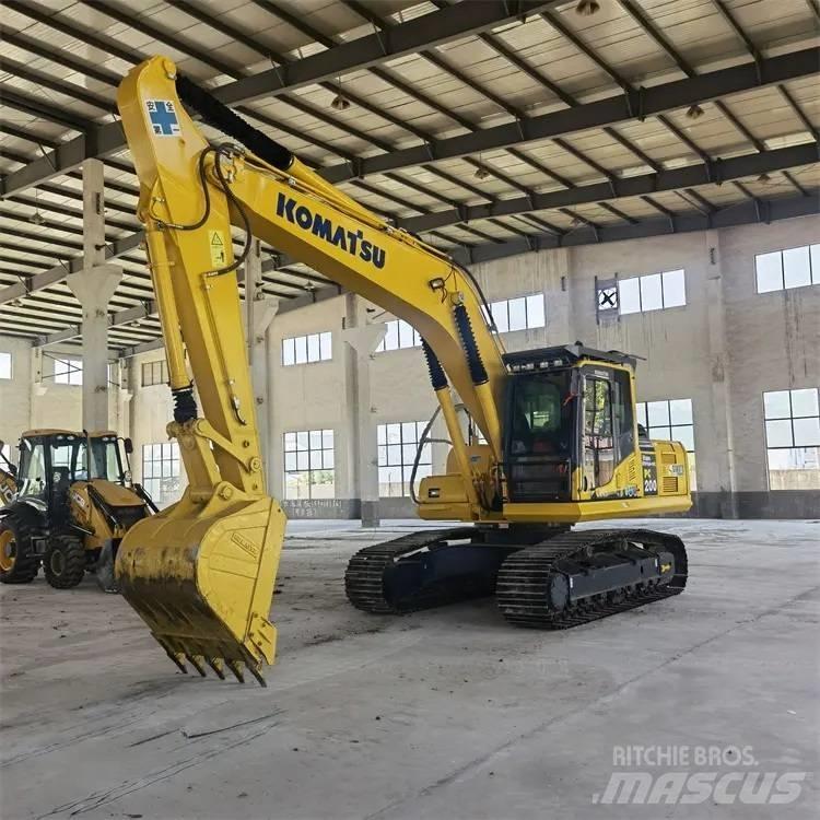 Komatsu PC200-8 Telakaivukoneet