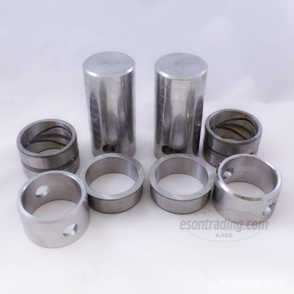 Kubota Reservdelar Hydrauliikka