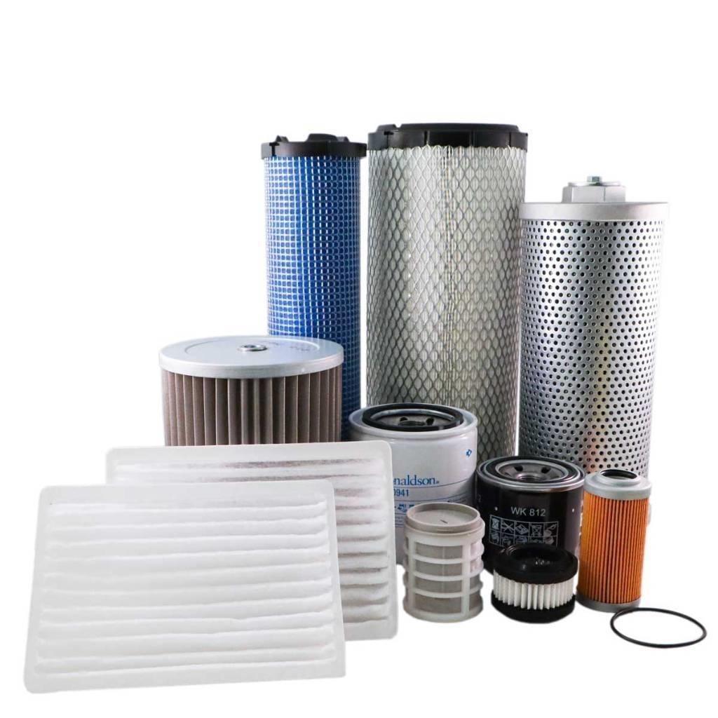 Kubota Reservdelar Hydrauliikka