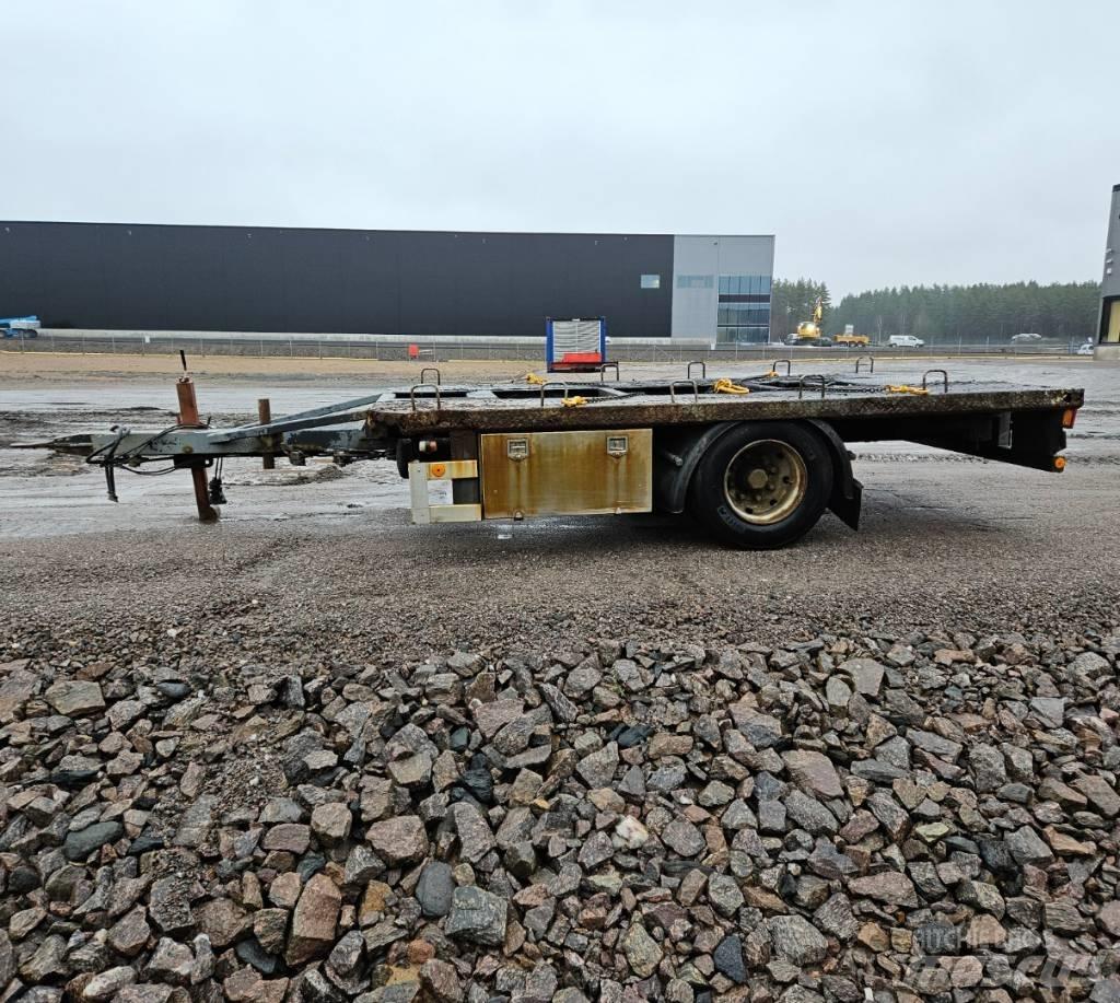  MOT KV11 Muut perävaunut