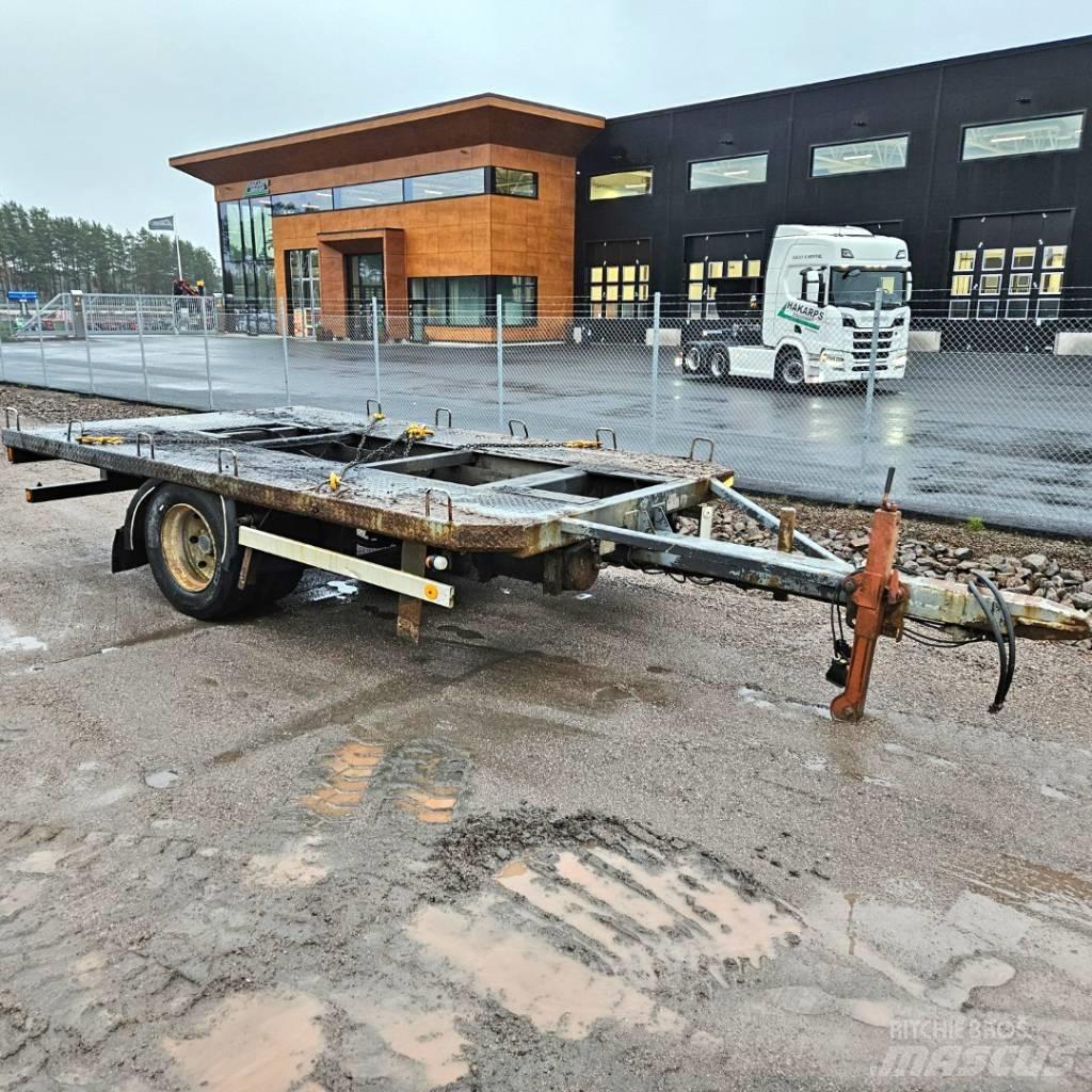  MOT KV11 Muut perävaunut