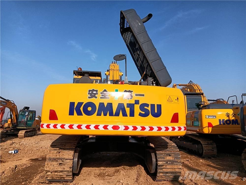 Komatsu PC350-7 Telakaivukoneet
