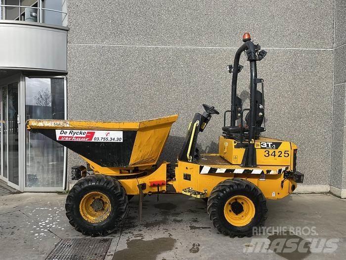 JCB 3STH Minidumpperit