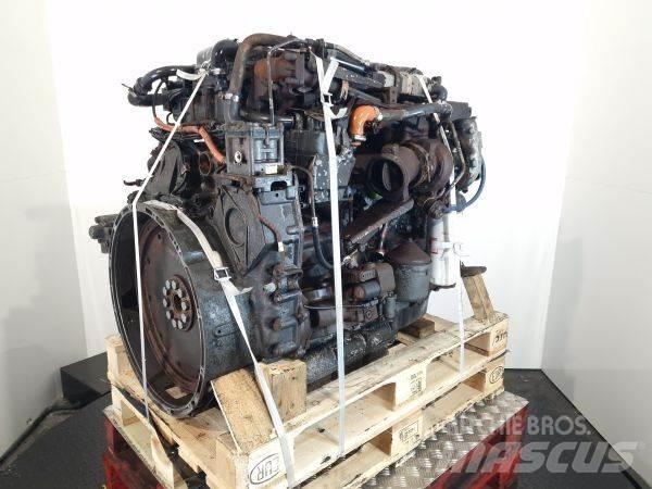 Scania DC917 B02 Moottorit