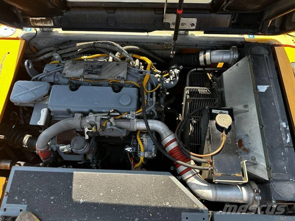 Liebherr LH 22 M Jätteenkäsittelijät