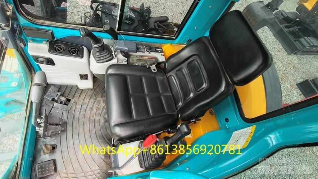 Kubota KX 161 Minikaivukoneet < 7t