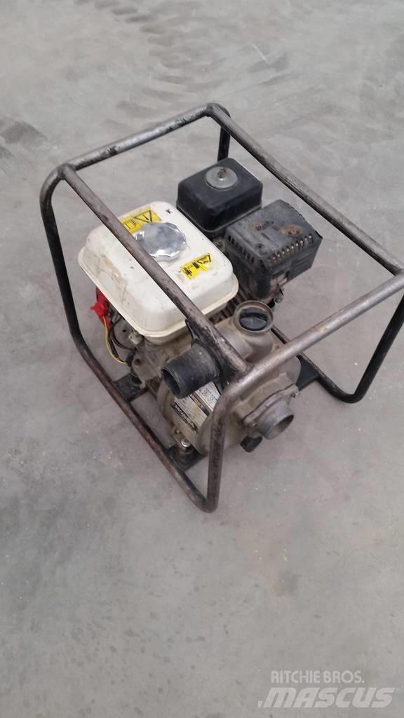 Honda WB 20 XT Muut koneet