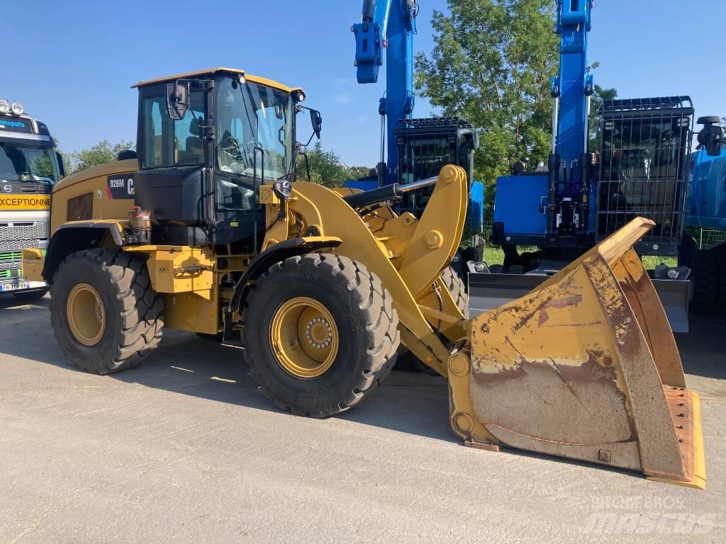 CAT 926M Pyöräkuormaajat