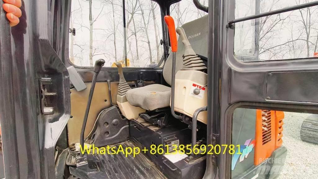 Doosan DH 55 Minikaivukoneet < 7t