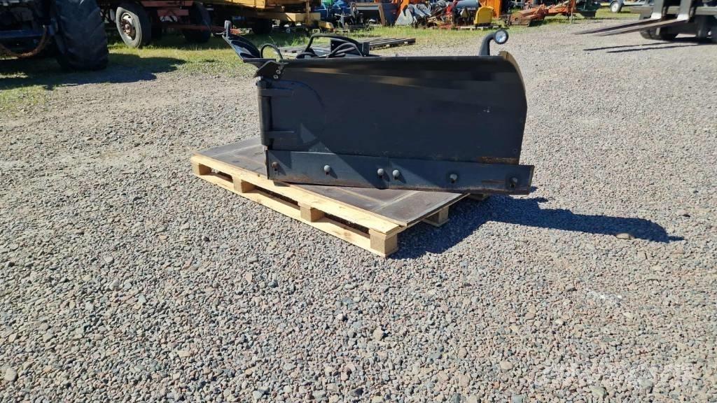 Fjärås VP175 Rinnekoneet