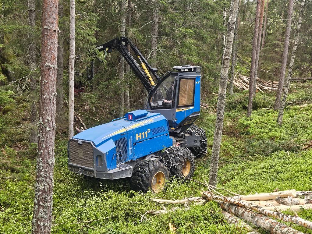 Rottne H 11 D Harvesterit
