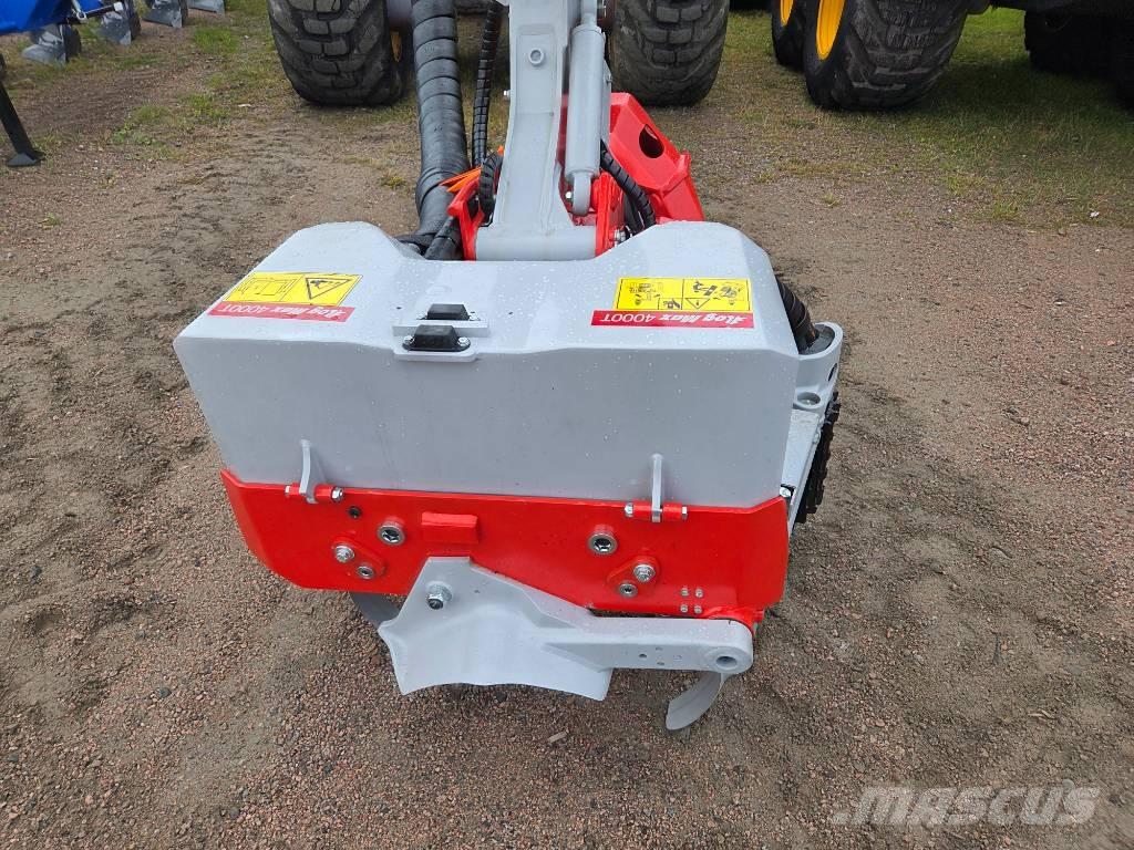 Rottne H 11 D Harvesterit