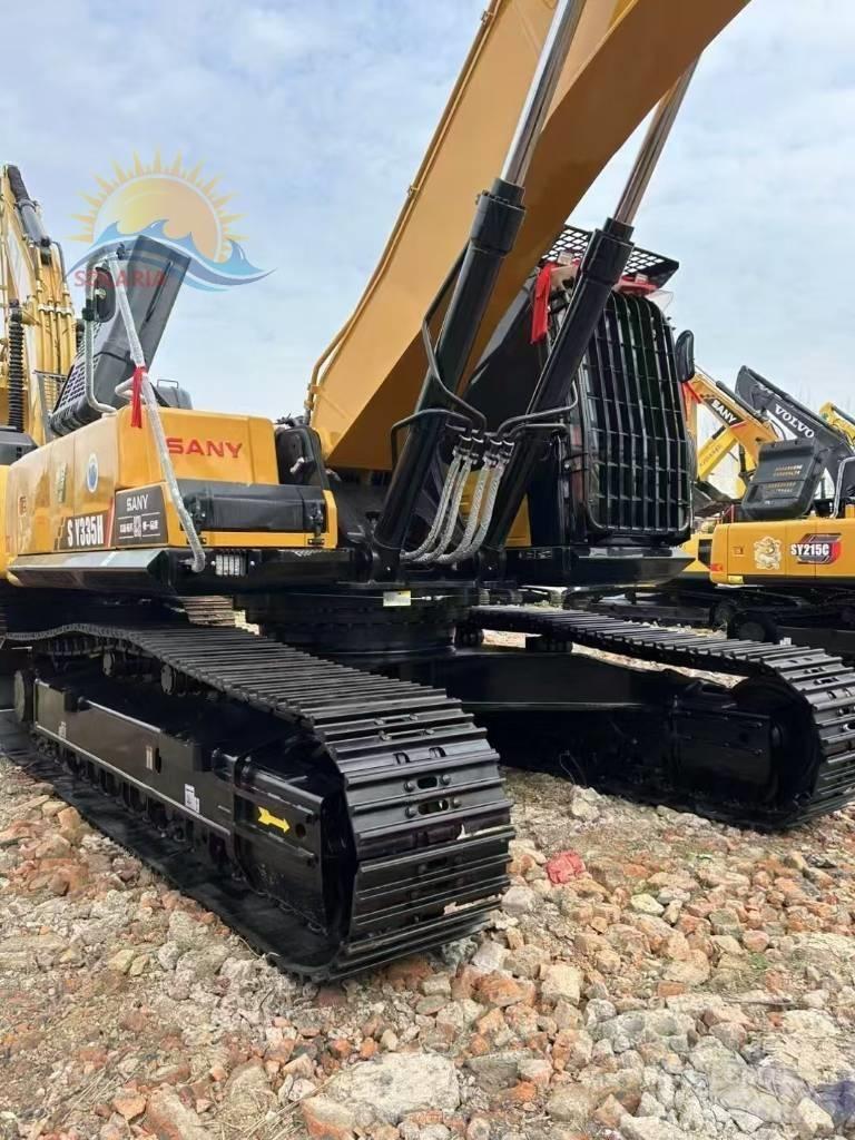 Sany SY 335H Telakaivukoneet