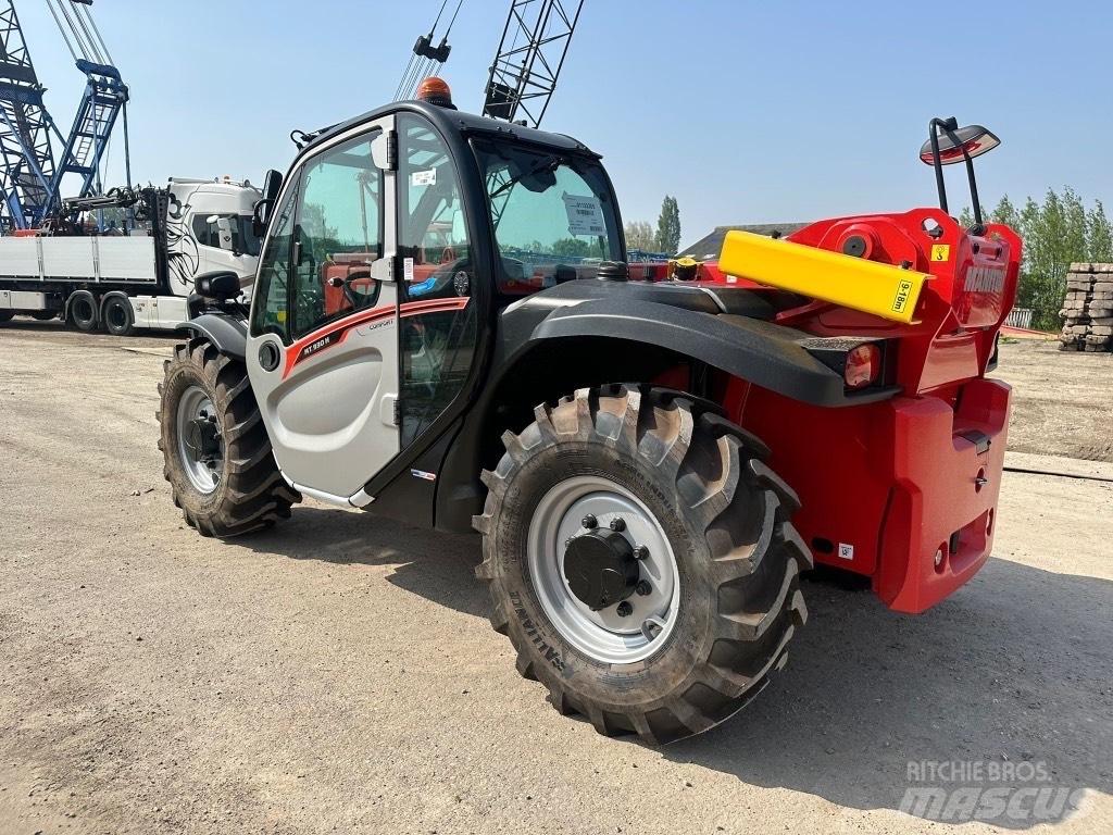 Manitou MT 930 Kurottajat