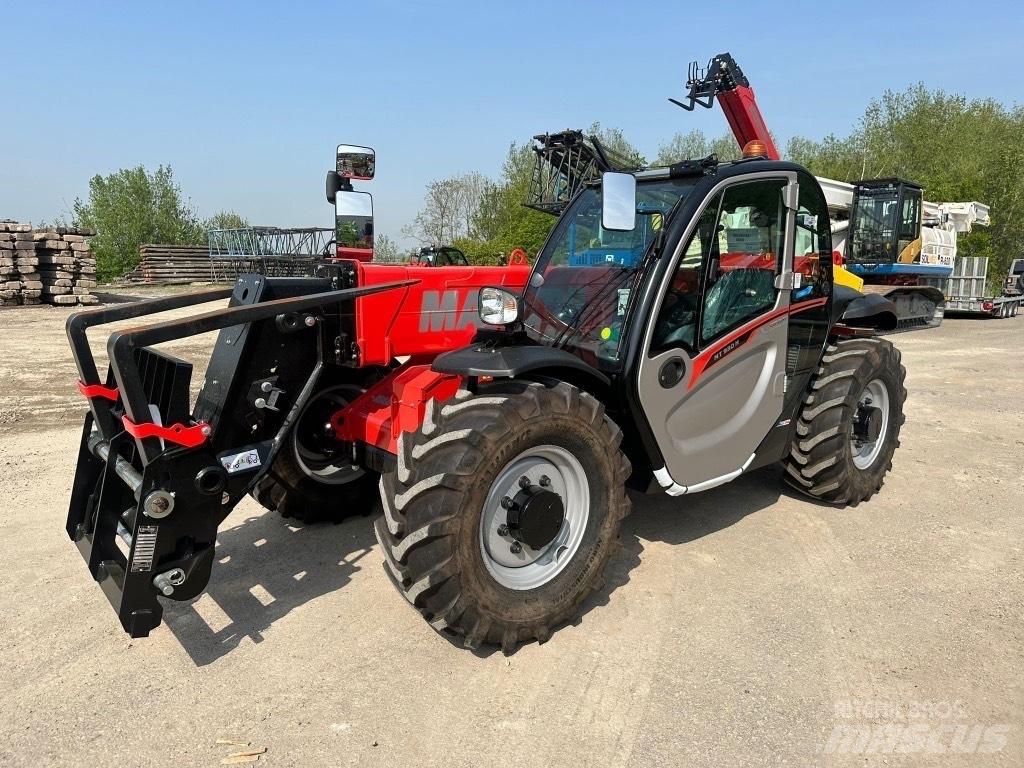 Manitou MT 930 Kurottajat