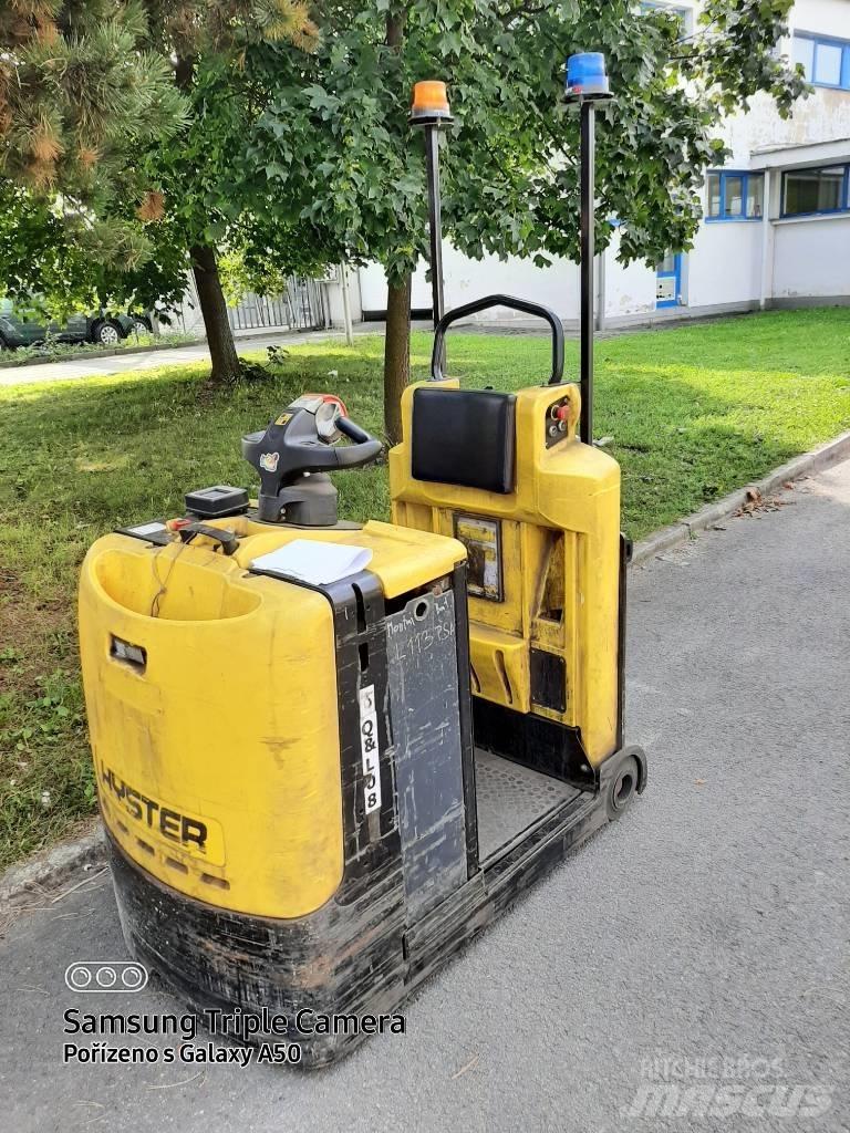Hyster LO5.0T Vetotrukit