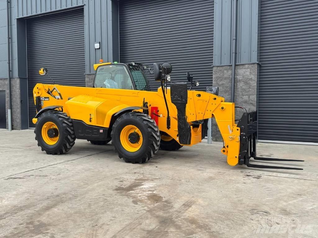 JCB 540-200 Kurottajat