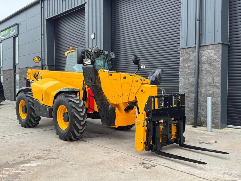 JCB 540-200 Kurottajat