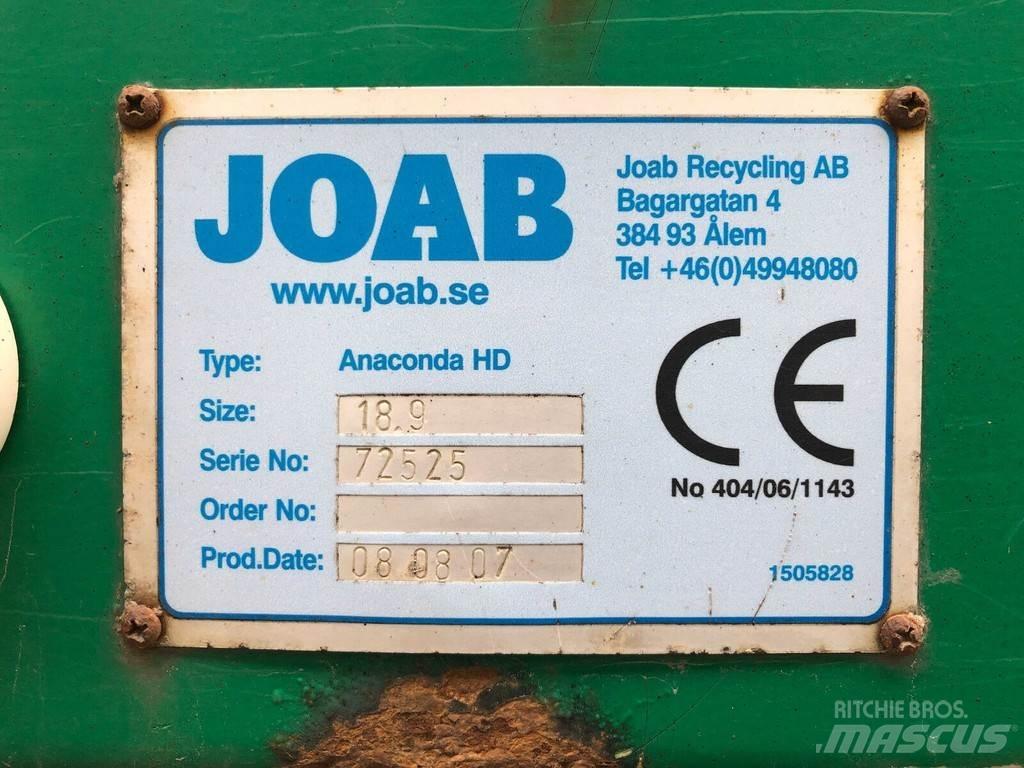 Volvo FE 280 6X2 Jäteautot