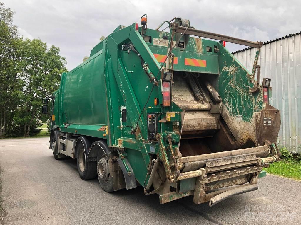 Volvo FE 280 6X2 Jäteautot