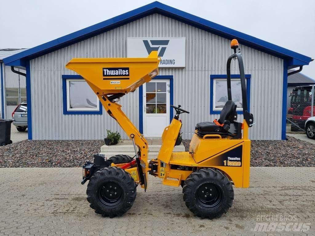 Thwaites 1 ton Minidumpperit