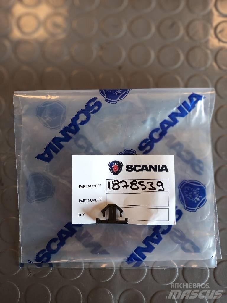 Scania CLAMP 1878539 Alusta ja jousitus