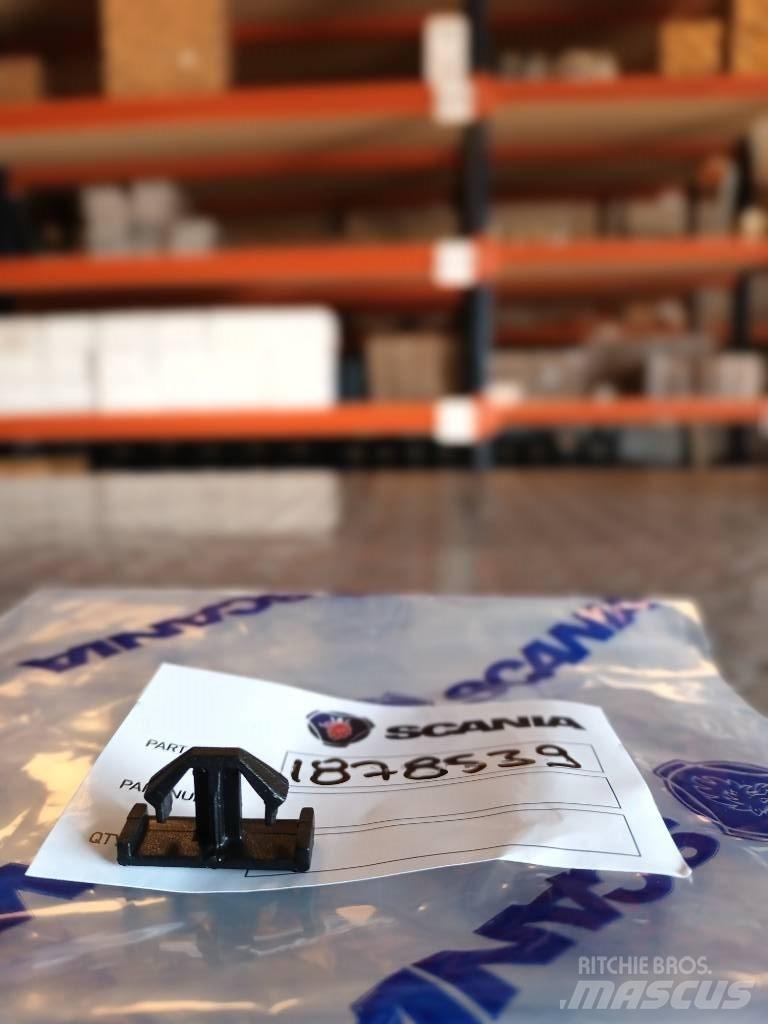Scania CLAMP 1878539 Alusta ja jousitus