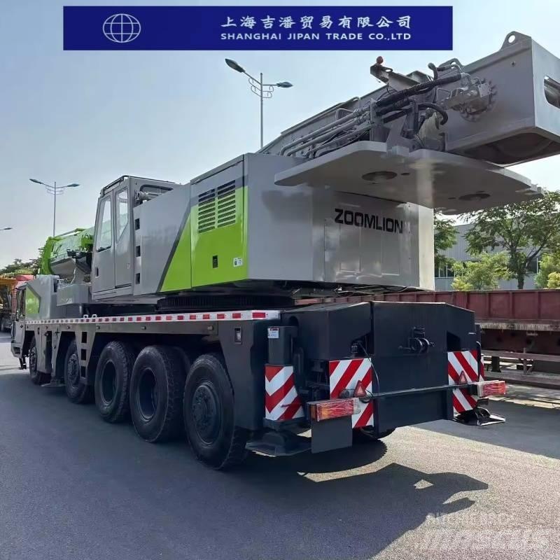 Zoomlion ZTC 1000 V Mobiilinosturit