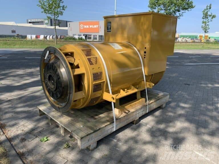 CAT SR4B Muut generaattorit