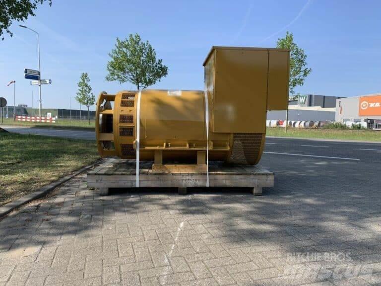 CAT SR4B Muut generaattorit