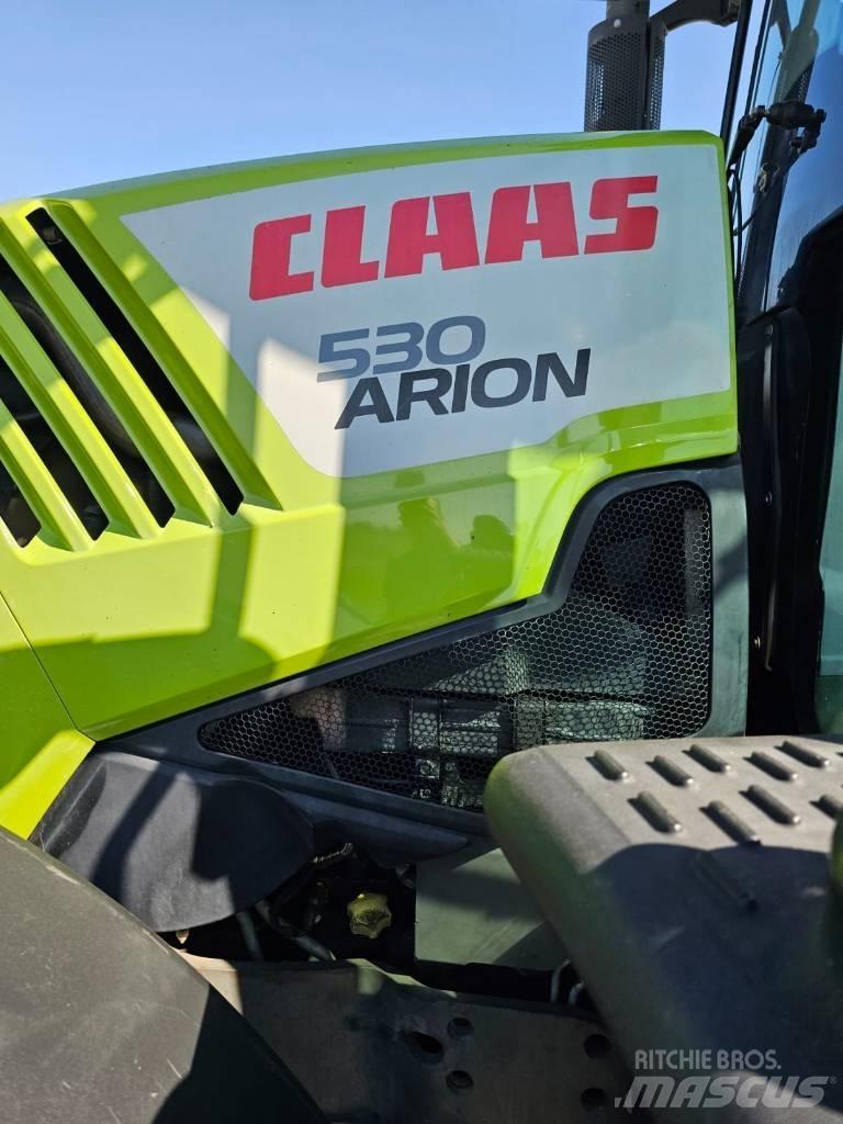 CLAAS Arion 530 Traktorit