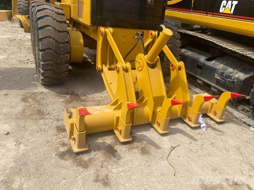 CAT 140 H Tiehöylät