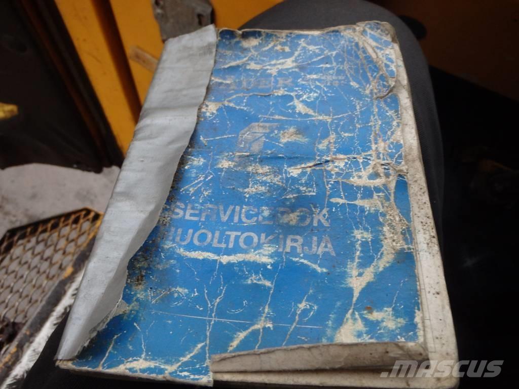 Volvo BM L 90 Pyöräkuormaajat