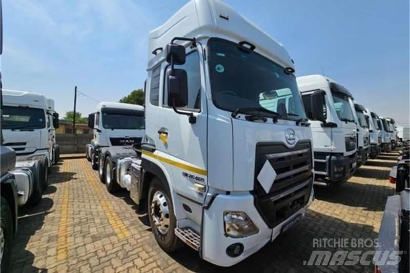 UD TRUCKS QUON Muut kuorma-autot