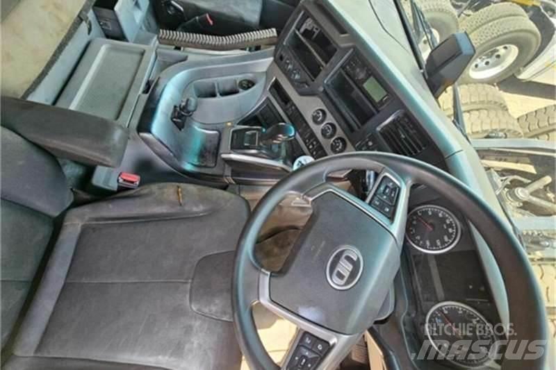 UD TRUCKS QUON Muut kuorma-autot