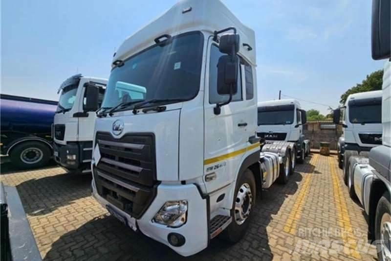 UD TRUCKS QUON Muut kuorma-autot