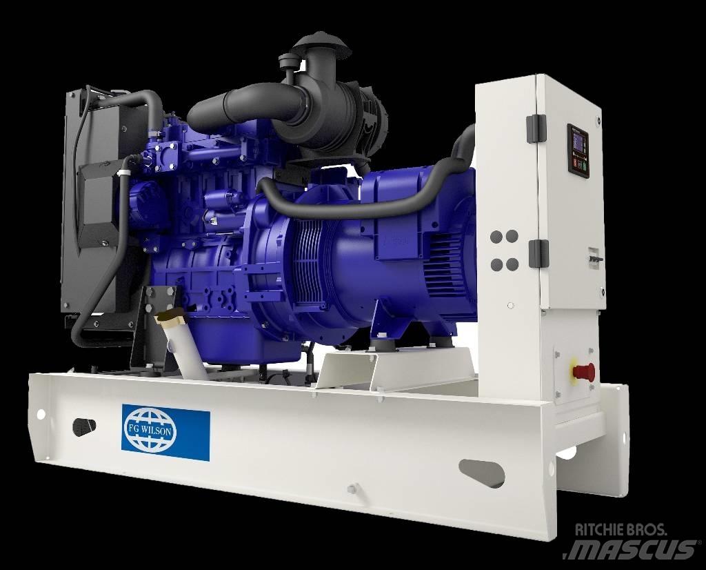 FG Wilson P 13.5-6 Dieselgeneraattorit