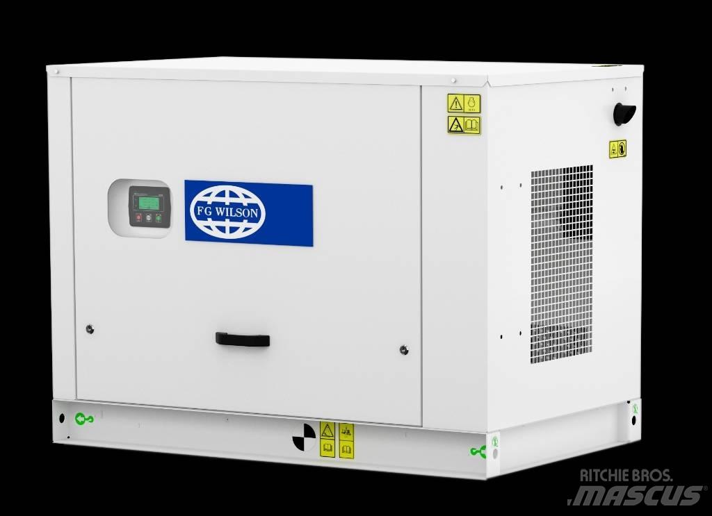 FG Wilson P 13.5-6 Dieselgeneraattorit